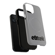 Durable Magnetic Phone Case for iPhones