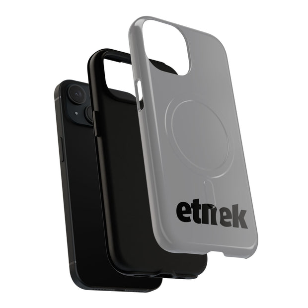 Durable Magnetic Phone Case for iPhones