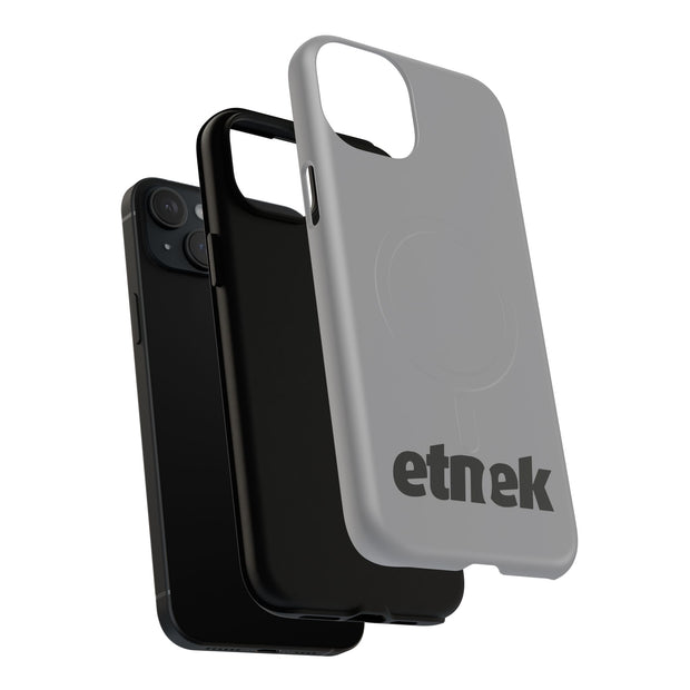 Durable Magnetic Phone Case for iPhones