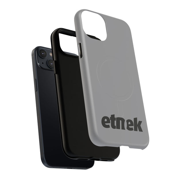 Durable Magnetic Phone Case for iPhones