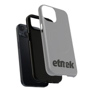 Durable Magnetic Phone Case for iPhones