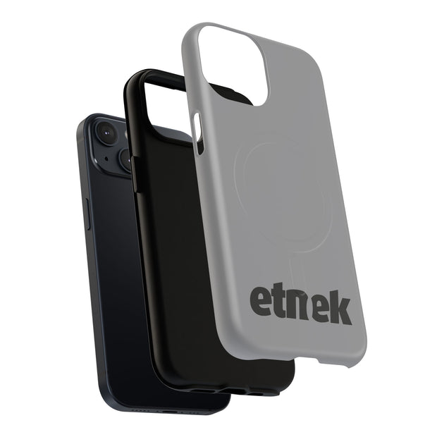 Durable Magnetic Phone Case for iPhones