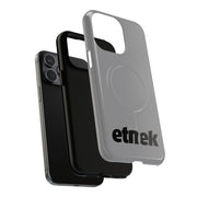 Durable Magnetic Phone Case for iPhones