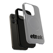 Durable Magnetic Phone Case for iPhones