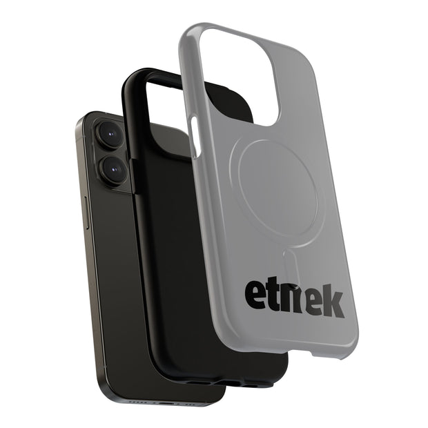 Durable Magnetic Phone Case for iPhones