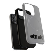 Durable Magnetic Phone Case for iPhones