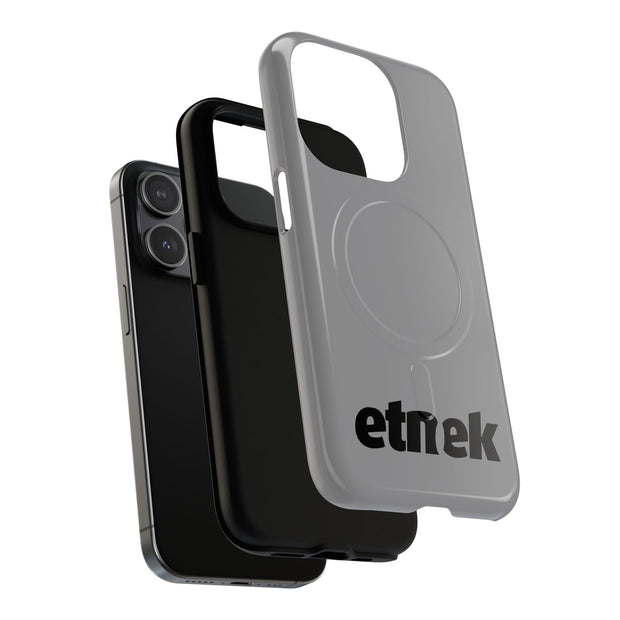Durable Magnetic Phone Case for iPhones