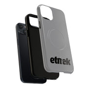 Durable Magnetic Phone Case for iPhones