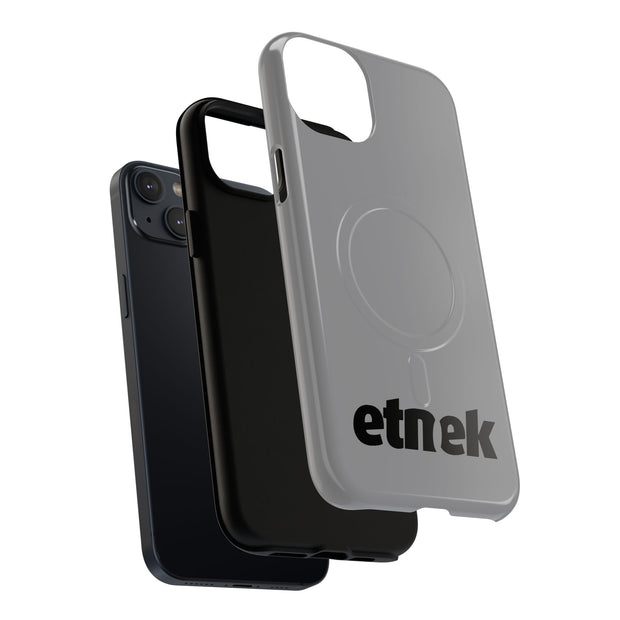 Durable Magnetic Phone Case for iPhones