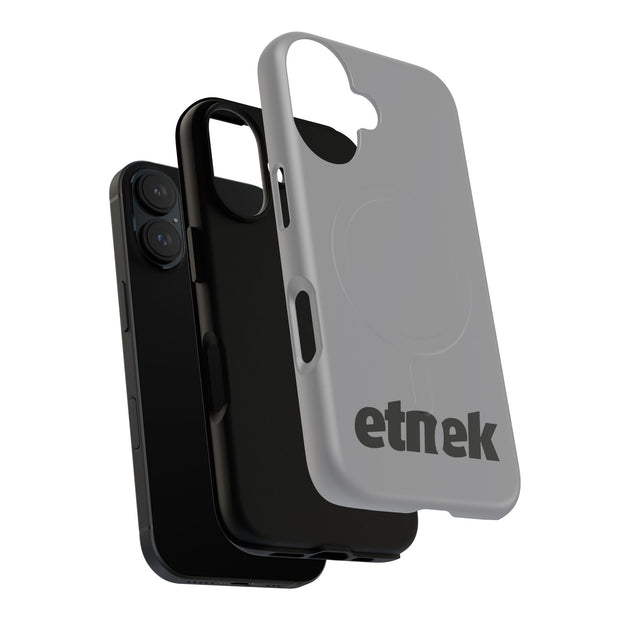 Durable Magnetic Phone Case for iPhones
