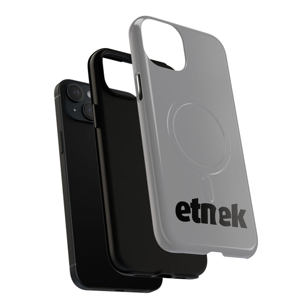 Durable Magnetic Phone Case for iPhones