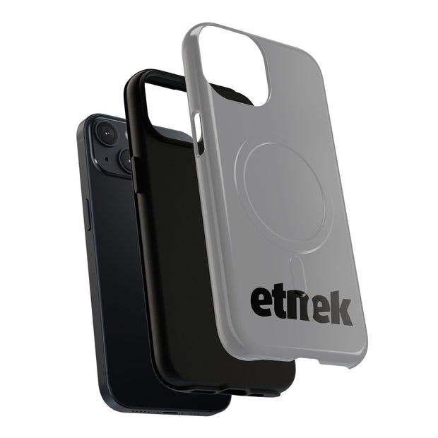 Durable Magnetic Phone Case for iPhones