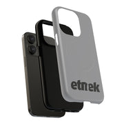 Durable Magnetic Phone Case for iPhones