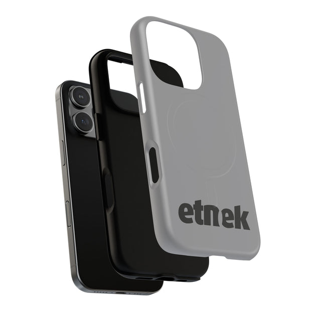 Durable Magnetic Phone Case for iPhones