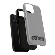 Durable Magnetic Phone Case for iPhones