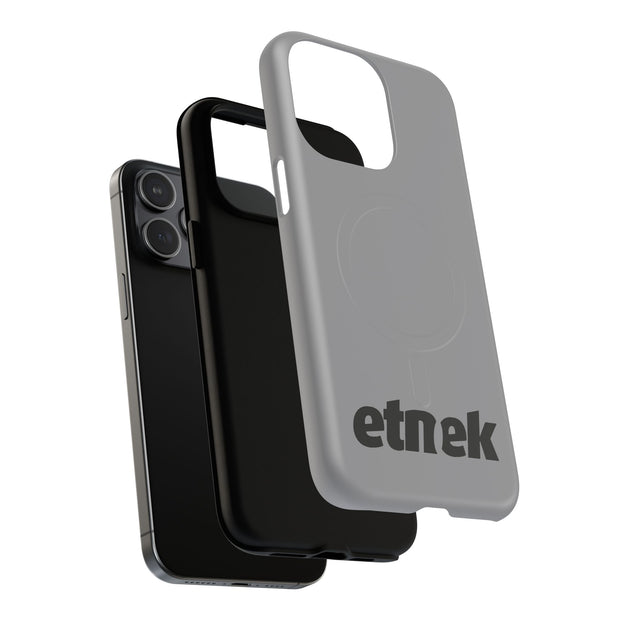 Durable Magnetic Phone Case for iPhones