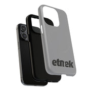 Durable Magnetic Phone Case for iPhones
