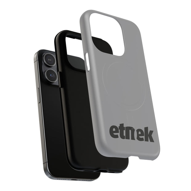 Durable Magnetic Phone Case for iPhones