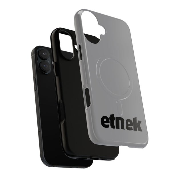 Durable Magnetic Phone Case for iPhones