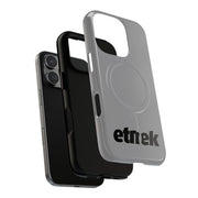 Durable Magnetic Phone Case for iPhones