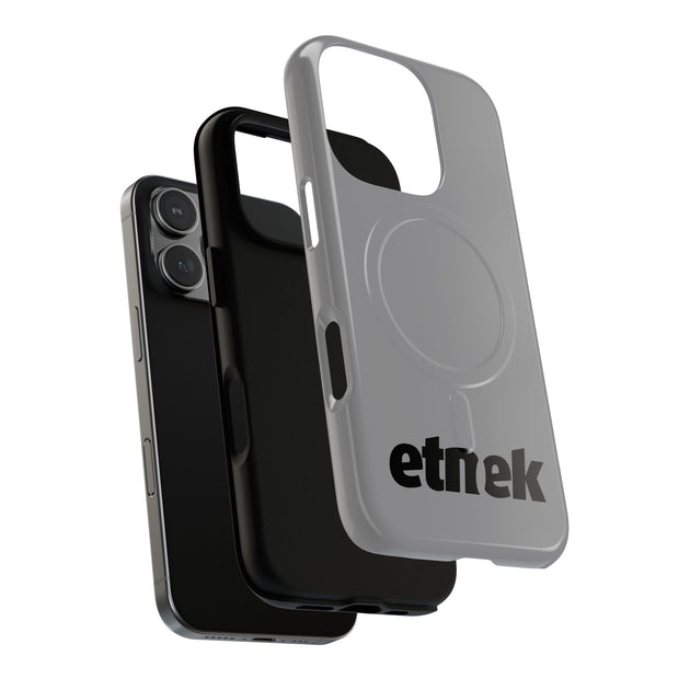 Durable Magnetic Phone Case for iPhones