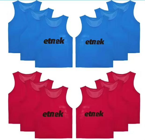 Soccer Vests